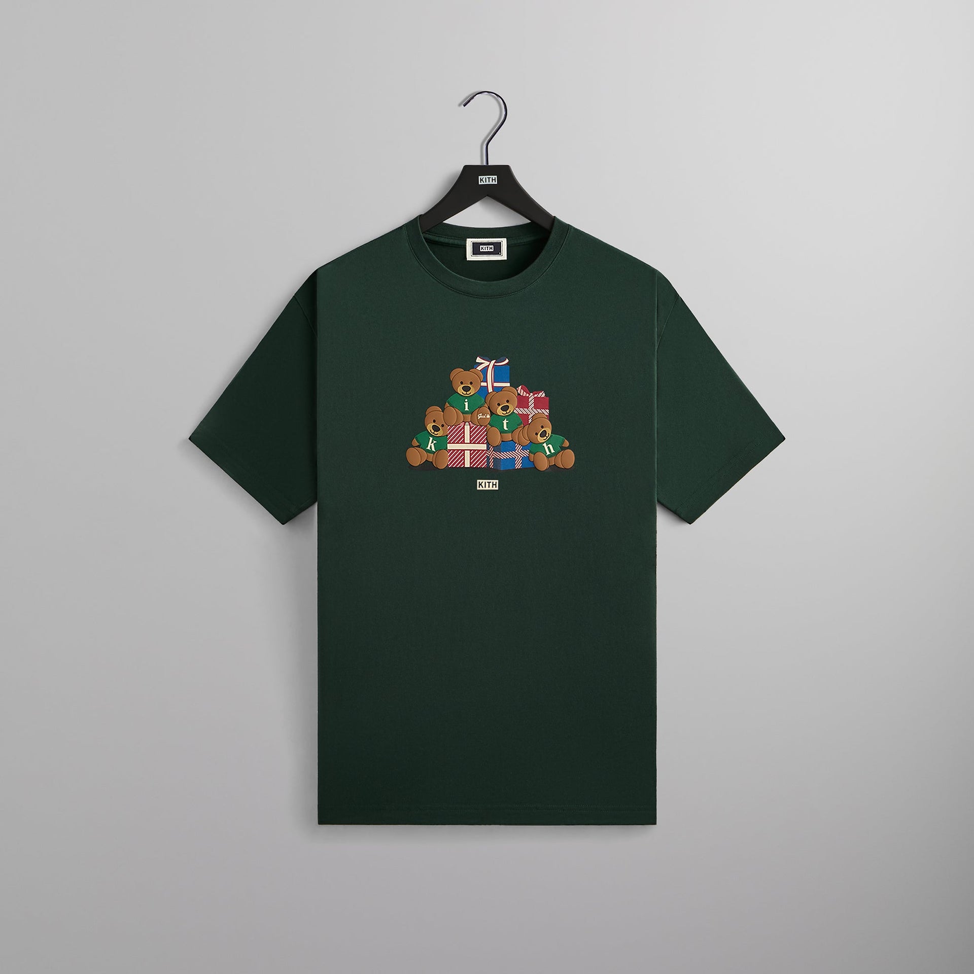 Kithmas Teddy Tee - Stadium