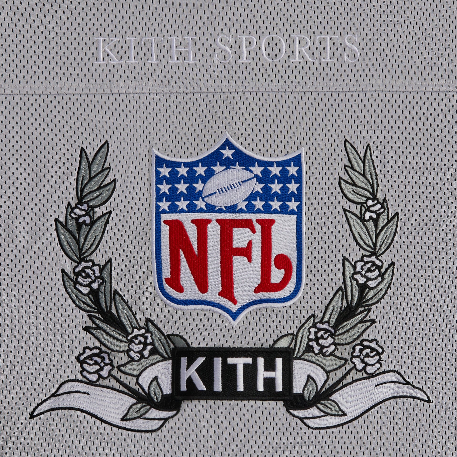 Kith & '47 for the NFL: Raiders Reversible Ginza - Mist