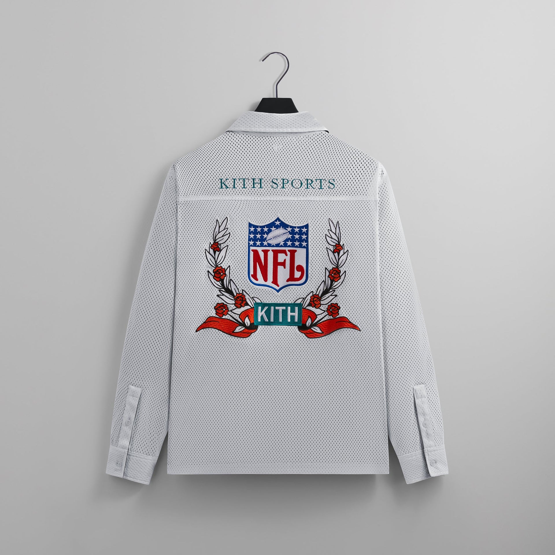 Kith & '47 for the NFL: Dolphins Reversible Ginza - White