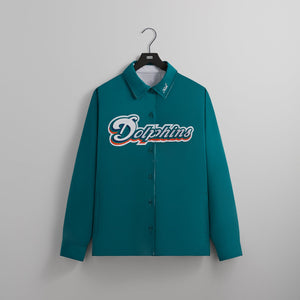 Kith & '47 for the NFL: Dolphins Reversible Ginza - White PH