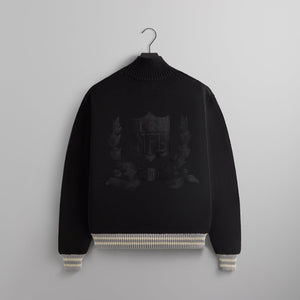 Kith & '47 for the NFL: Raiders Wyona Full Zip Sweater - Black PH