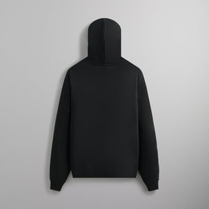 Kith Floral Lace Nelson Hoodie - Black