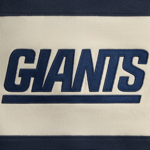 Kith & '47 for the NFL: Giants Nelson Collared Pullover - Nocturnal