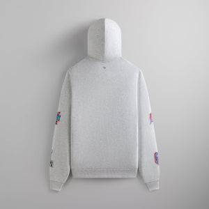 Kith & '47 for the NFL: Giants Nelson Hoodie - Light Heather Grey PH