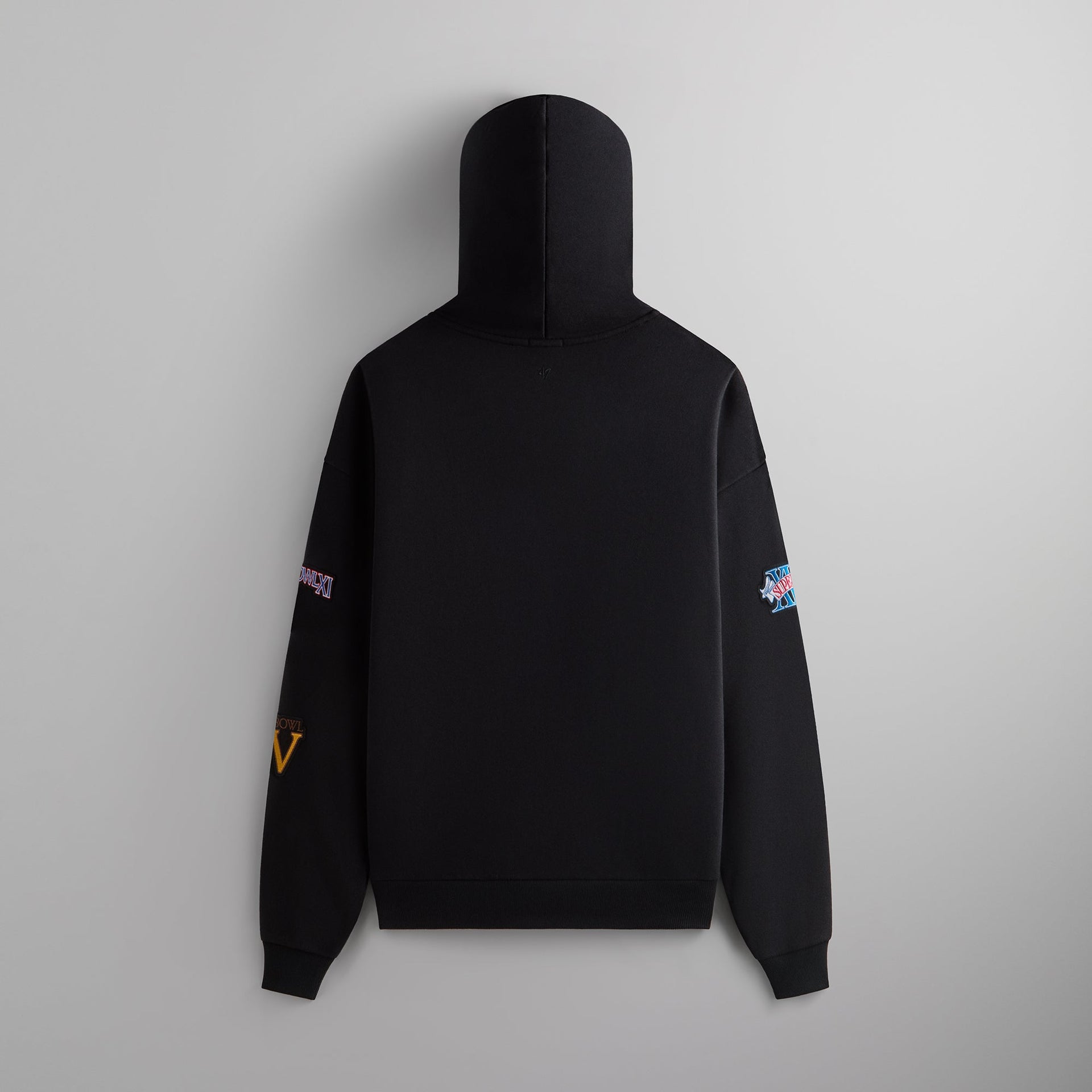 Kith & '47 for the NFL: Raiders Nelson Hoodie - Black