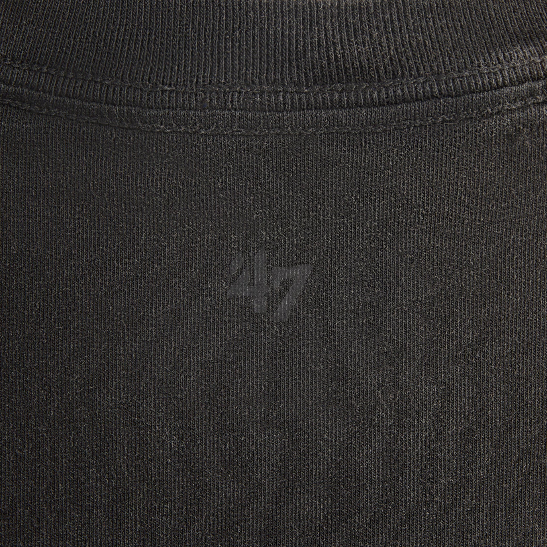 Kith & '47 for the NFL: Raiders Vintage Tee - Black