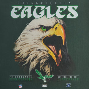 Kith & '47 for the NFL: Eagles Vintage Tee - Stadium PH