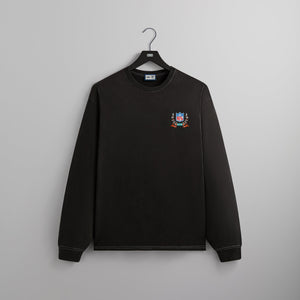 Kith & '47 for the NFL: Dolphins Vintage Long Sleeve Tee - Black PH