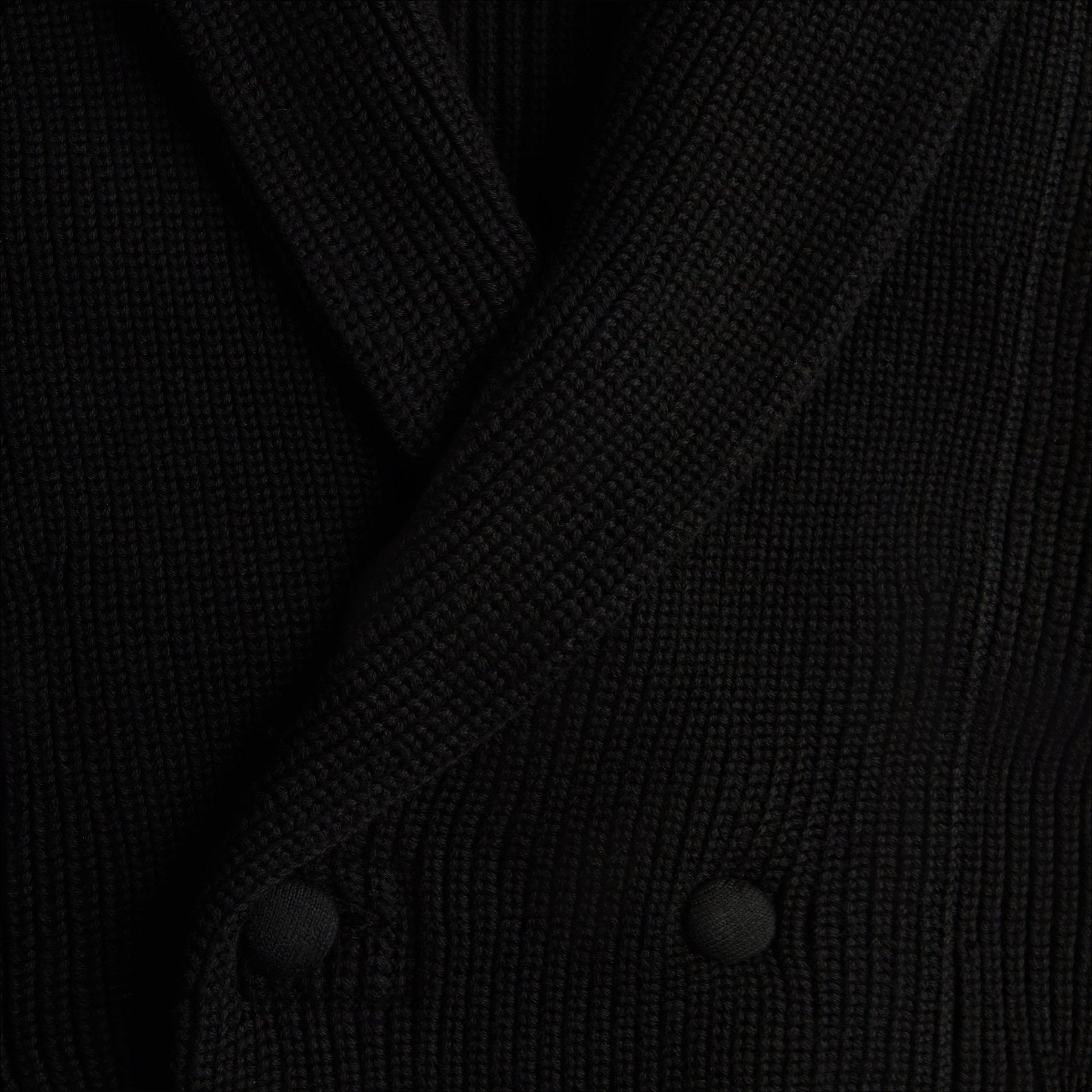 Kith Louis Cardigan - Black