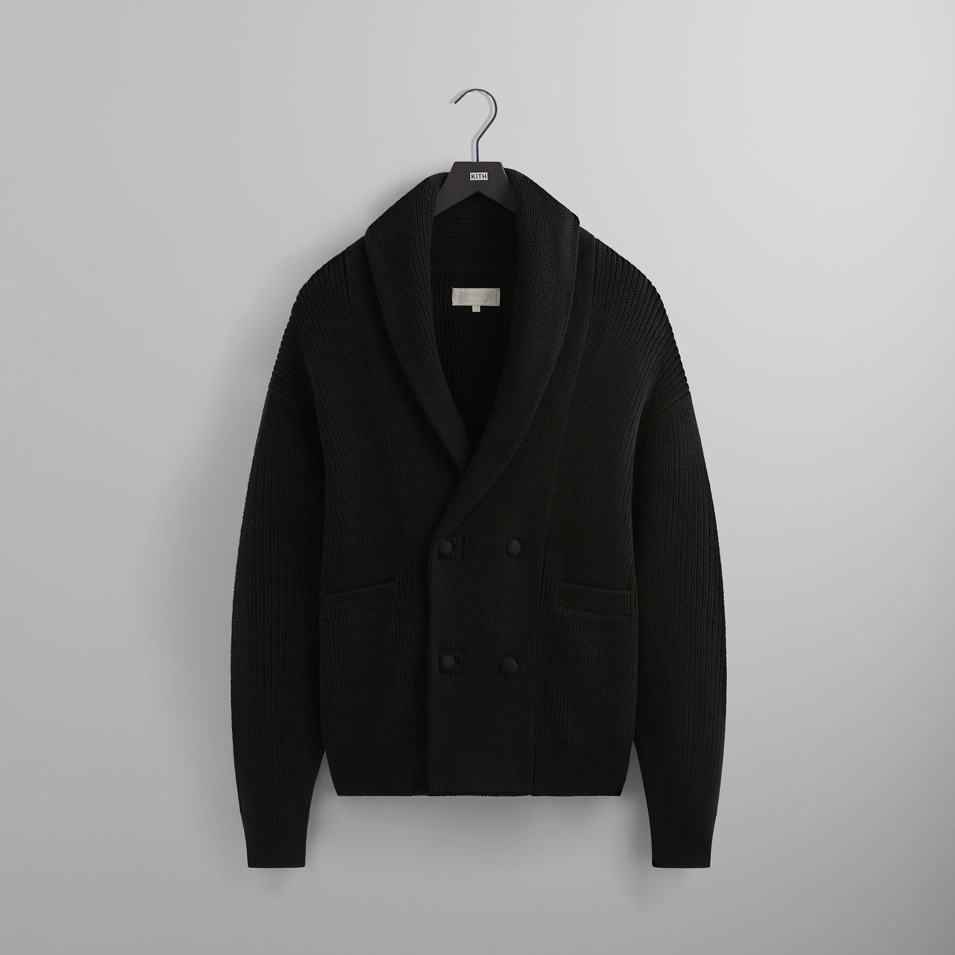 Kith Louis Cardigan - Black