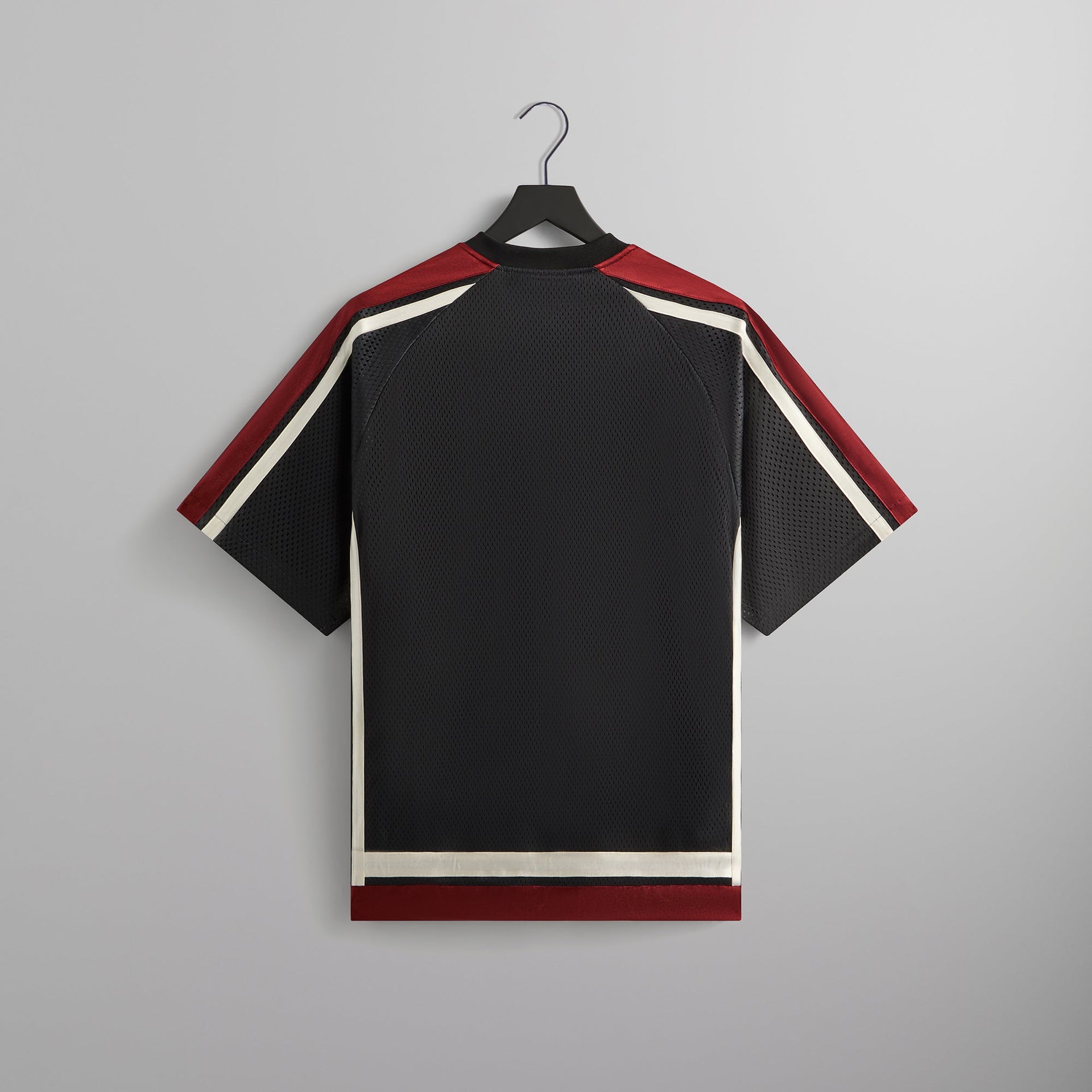 Kith Mesh Leon Jersey - Black