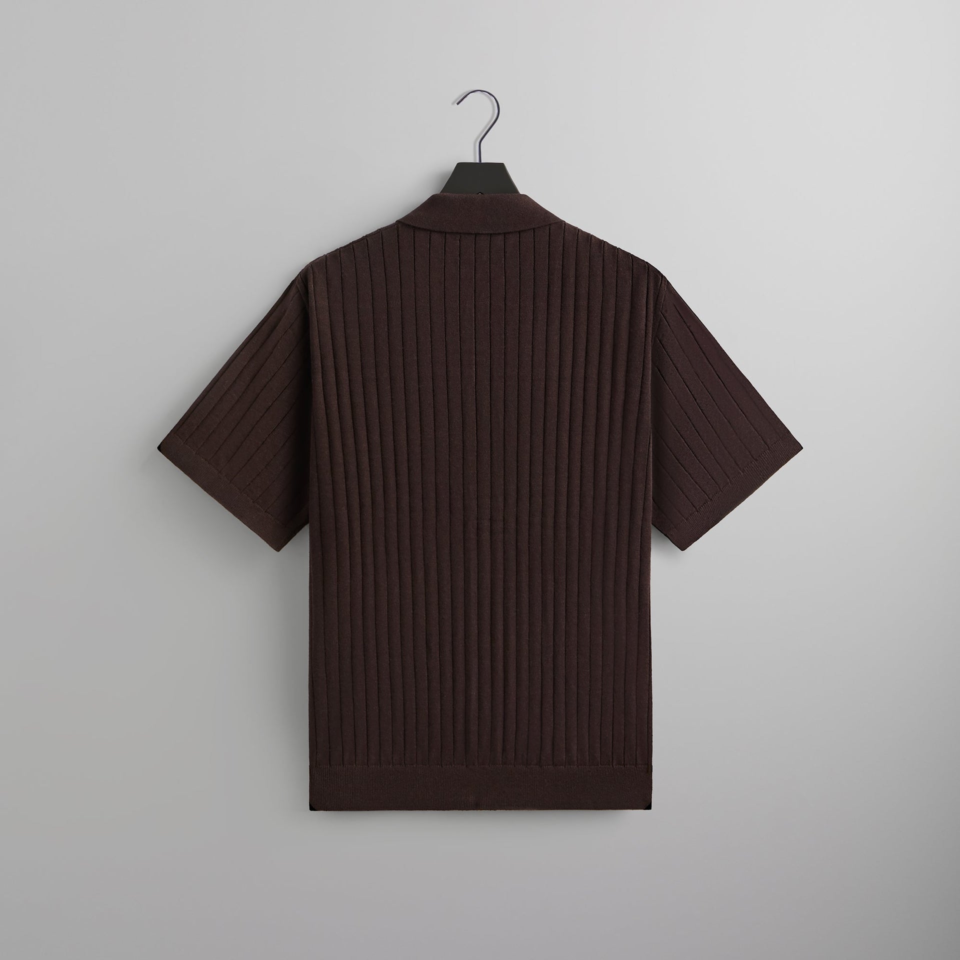 Kith Rhys Knit Stripe Buttondown - Incognito