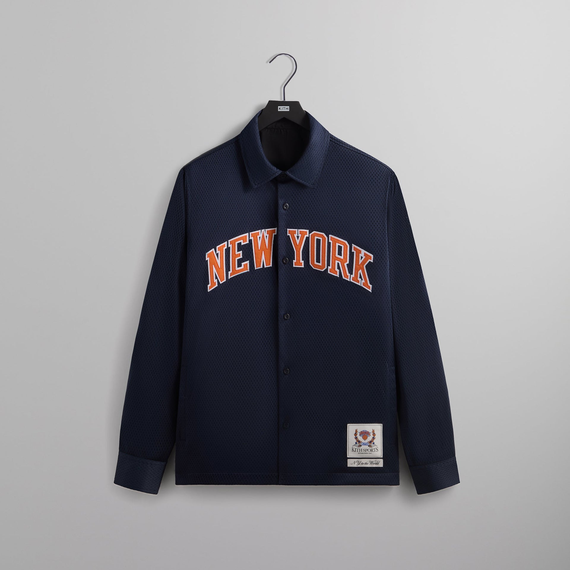 Kith for the New York Knicks Reversible Ginza - Nocturnal