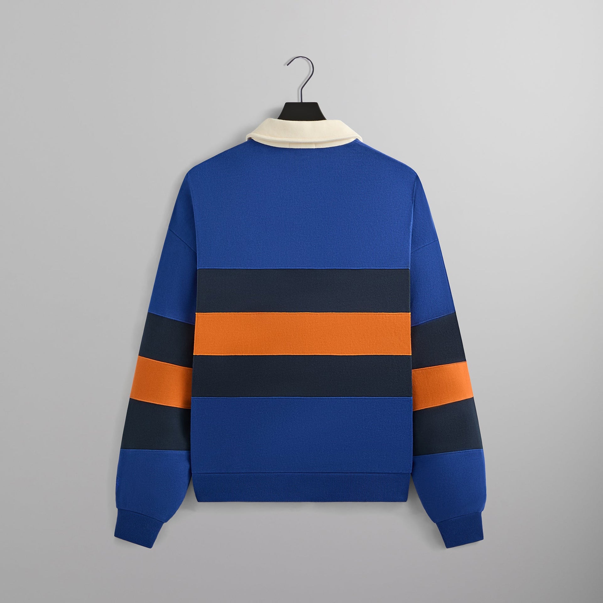 Kith for the New York Knicks Ball Nelson Collared Pullover - Current