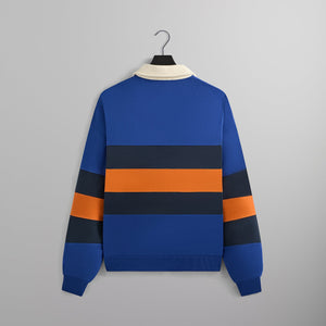 Kith for the New York Knicks Ball Nelson Collared Pullover - Current