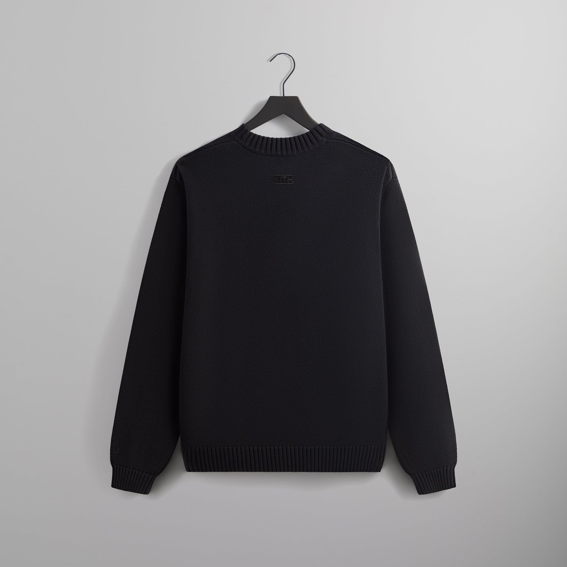 Batman | Kith Lewis Sweater - Black