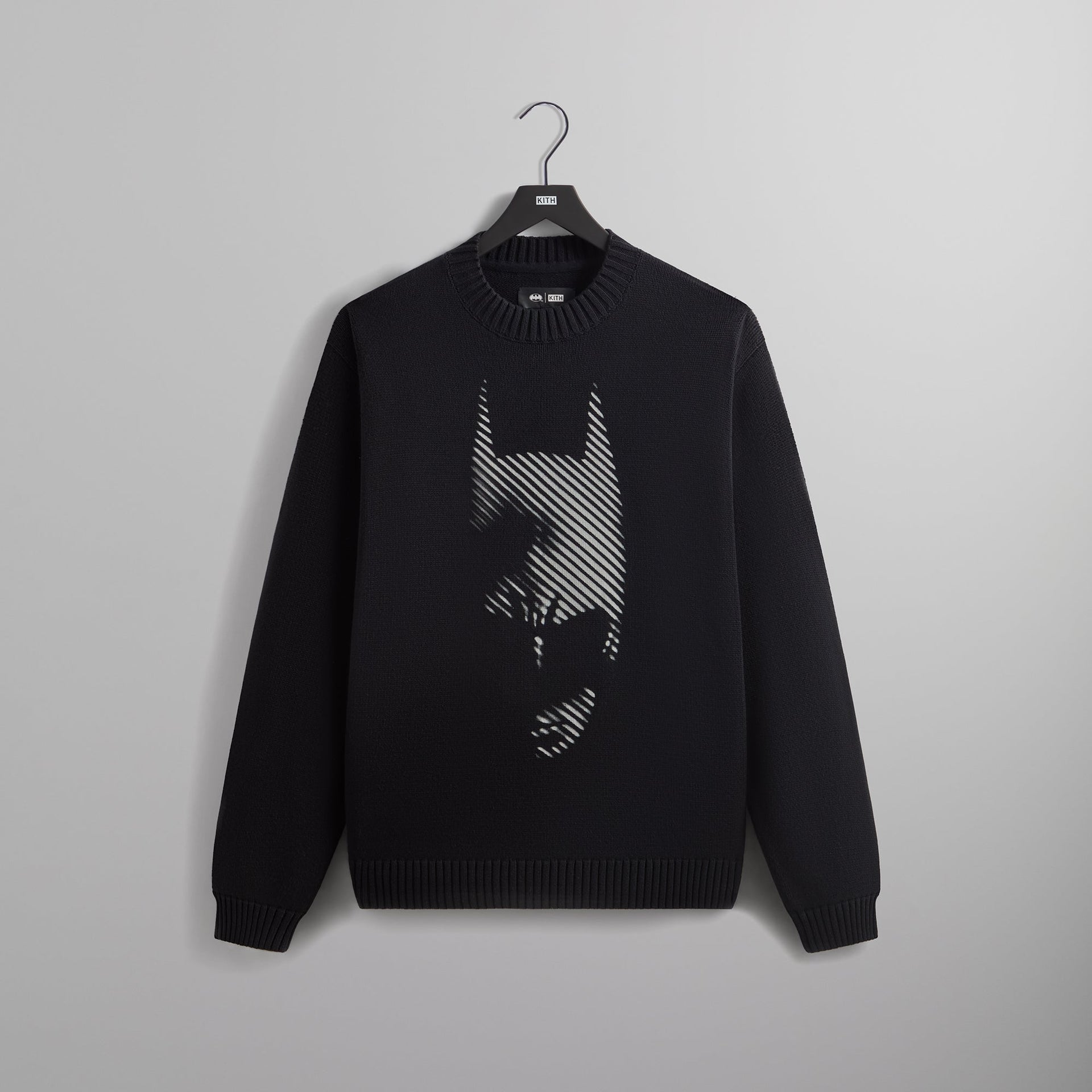 Batman | Kith Lewis Sweater - Black PH