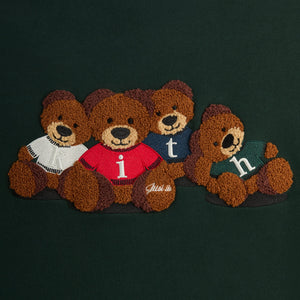 Kithmas Teddy & Friends Nelson Crewneck - Stadium