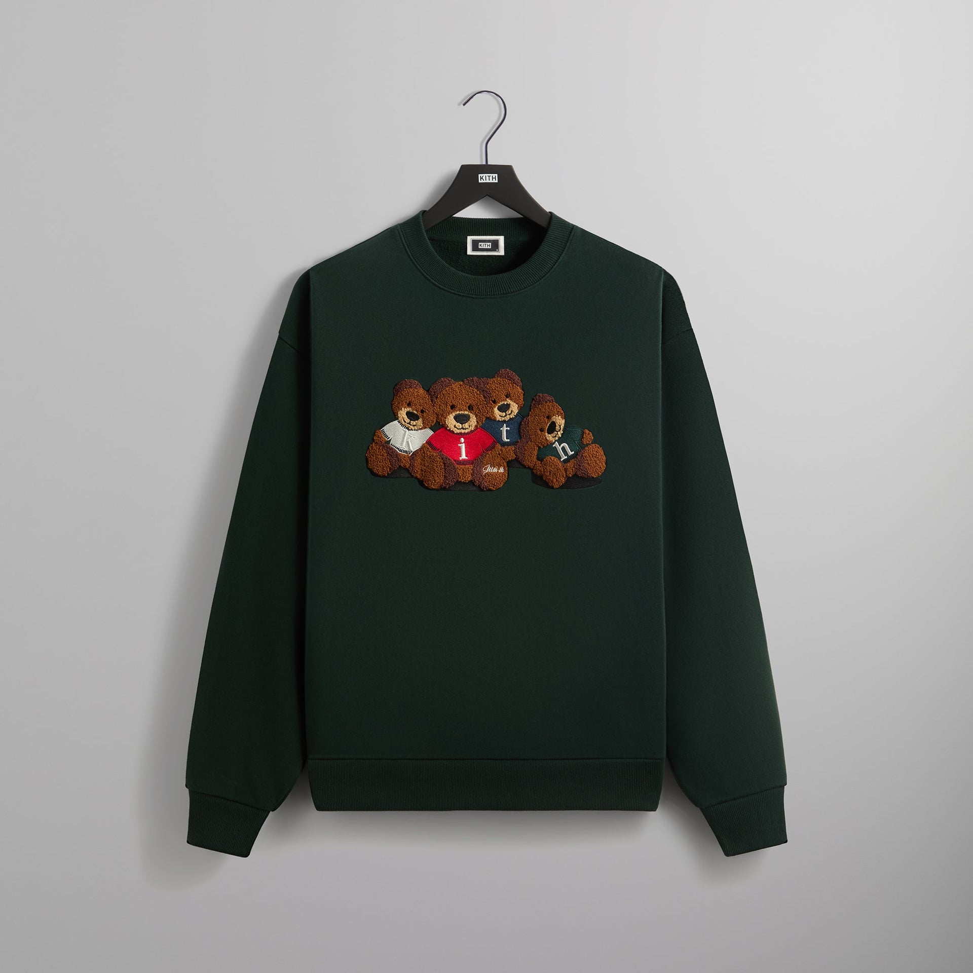 Kithmas Teddy & Friends Nelson Crewneck - Stadium PH