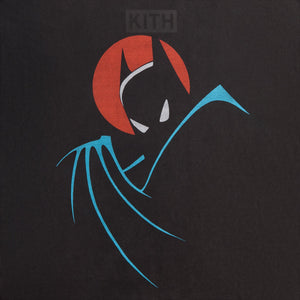 Batman | Kith Animated Vintage Tee - Black PH