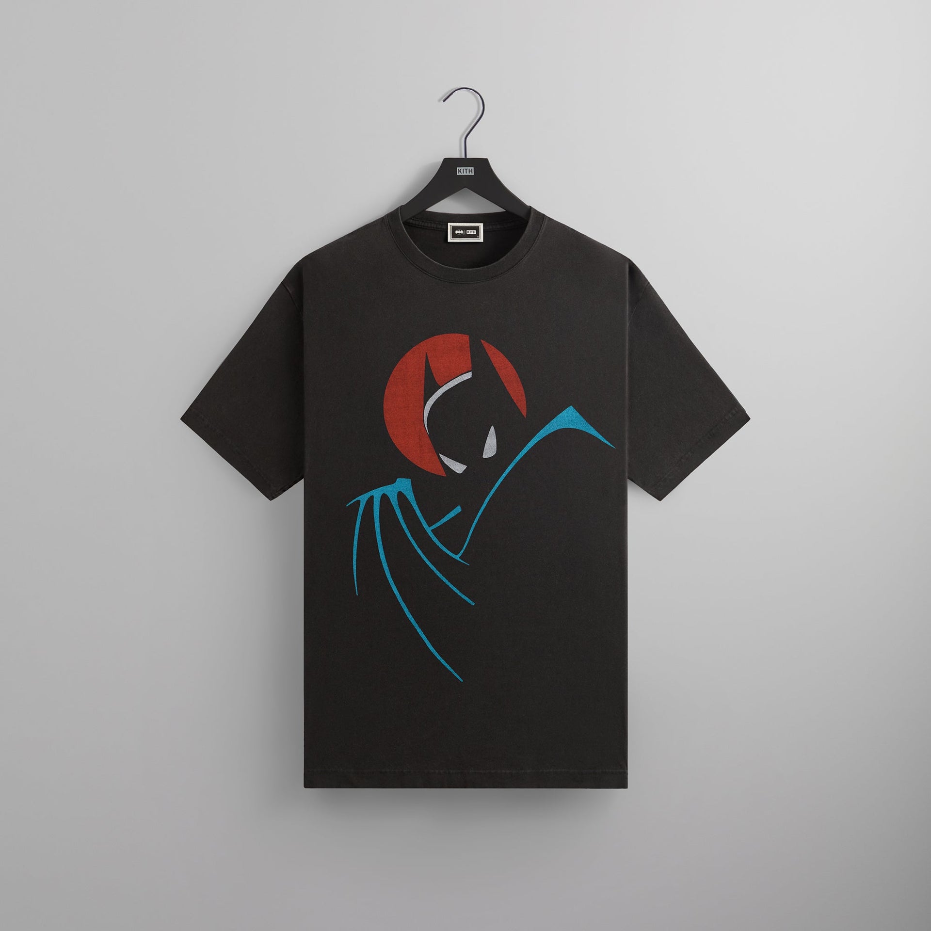 Batman | Kith Animated Vintage Tee - Black PH