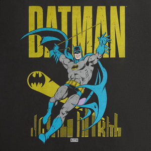 Batman | Kith Classic Vintage Tee - Black PH