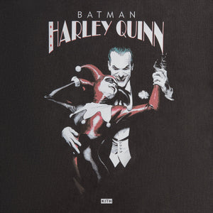 Batman | Kith Harley Quinn Vintage Tee - Black PH