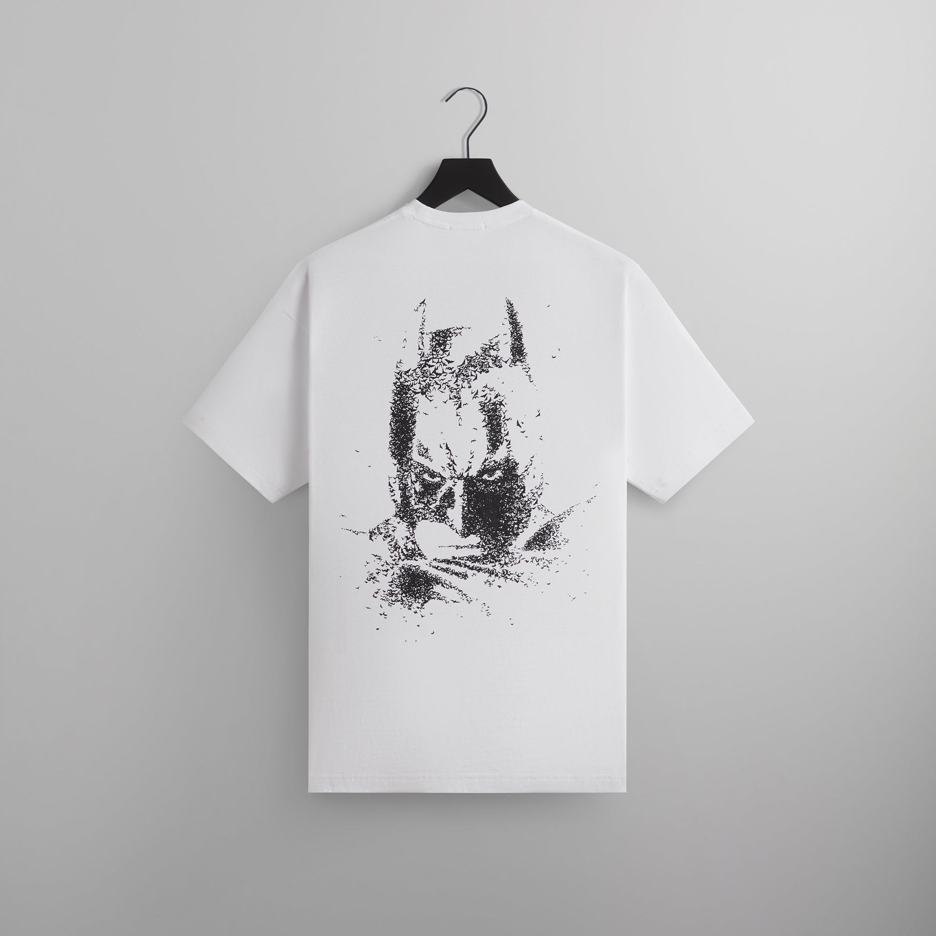 Batman | Kith Bats Vintage Tee - White