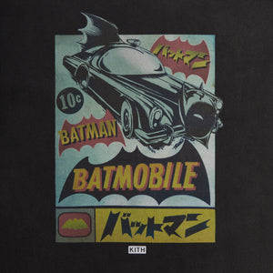 Batman | Kith Japanese Vintage Tee - Black PH