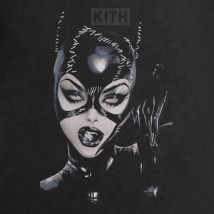 Batman | Kith Selina Kyle Vintage Tee - Black PH