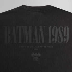 Batman | Kith 1989 Vintage Tee - Black PH