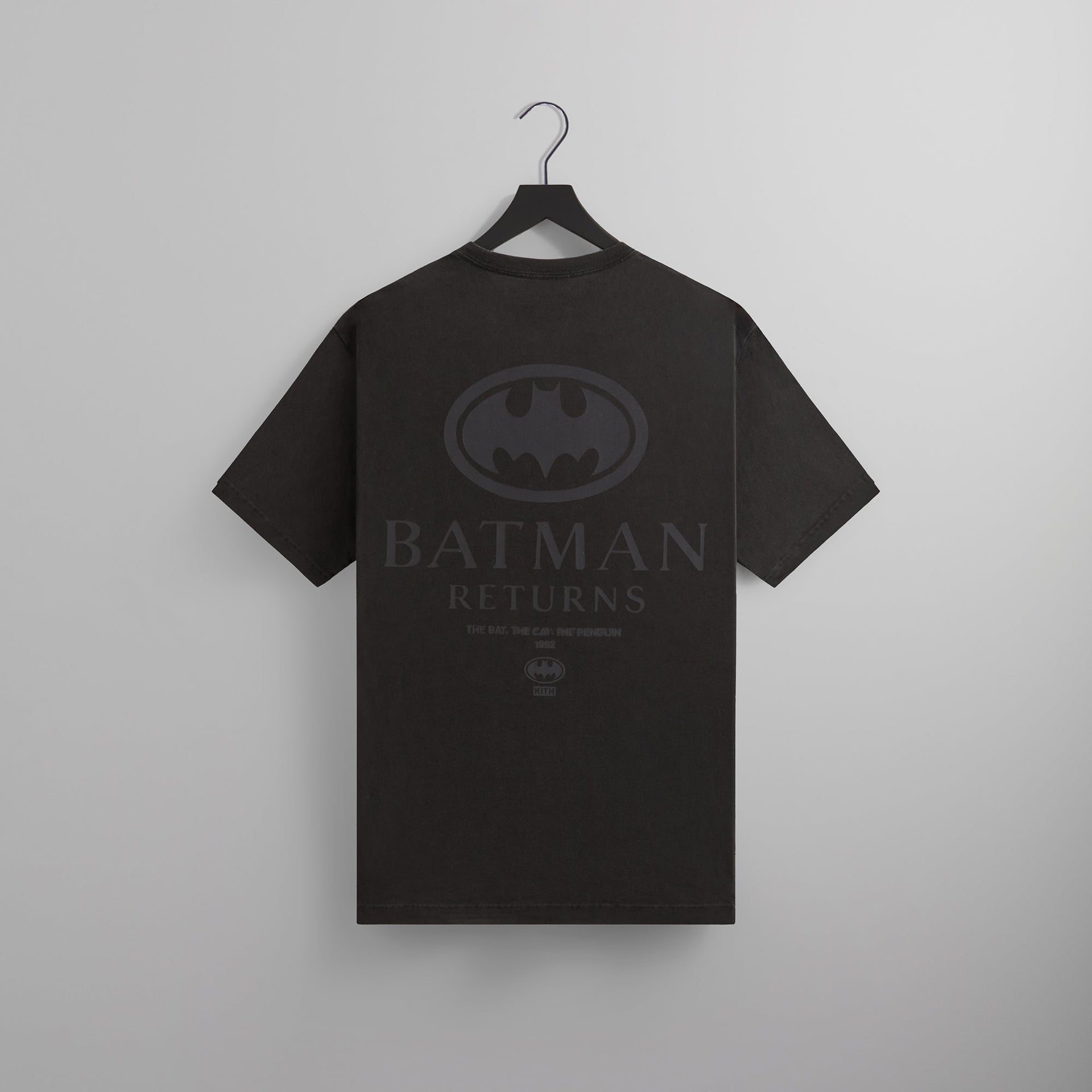 Batman | Kith Returns Vintage Tee - Black