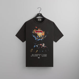 Batman | Kith Just Us Vintage Tee - Black PH