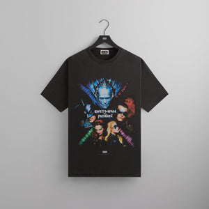 Batman | Kith Batman and Robin Vintage Tee - Black