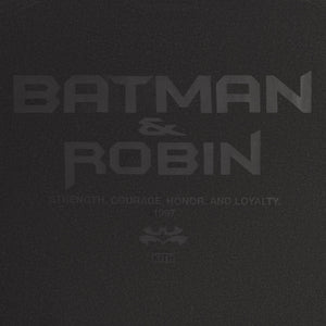 Batman | Kith Batman and Robin Logo Vintage Tee - Black PH