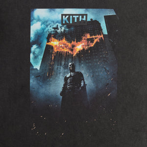 Batman | Kith Dark Knight International Vintage Tee - Black PH