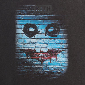 Batman | Kith Dark Knight Teaser Vintage Tee - Black PH