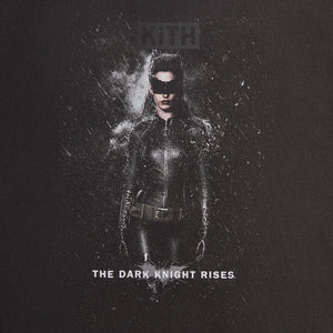 Batman | Kith Dark Knight CW Vintage Tee - Black PH