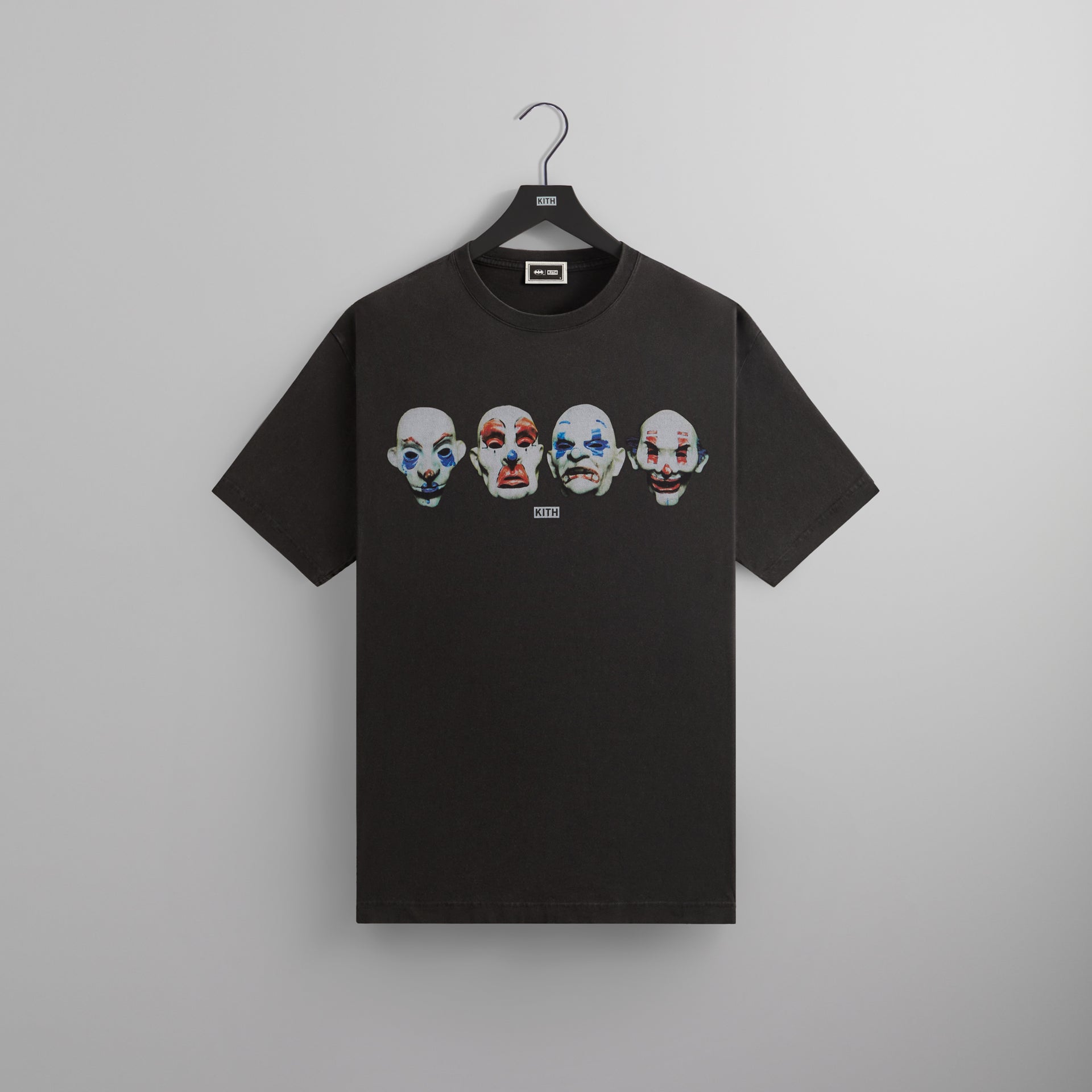 Batman | Kith Thugs Vintage Tee - Black