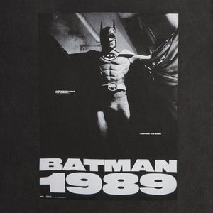 Batman | Kith 1989 Justice Vintage Tee - Black