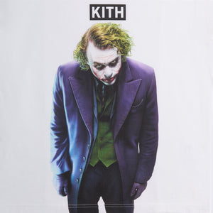 Batman | Kith Joker Vintage Tee - White