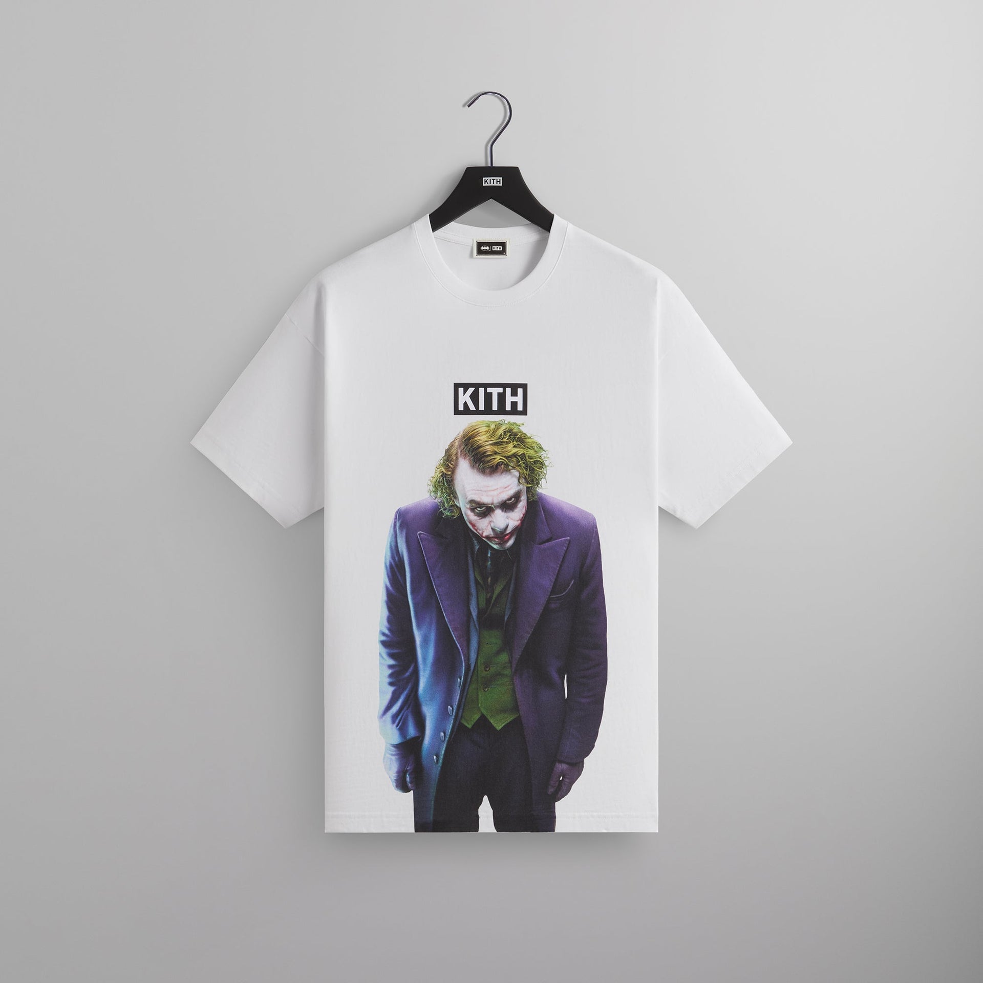 Batman | Kith Joker Vintage Tee - White PH