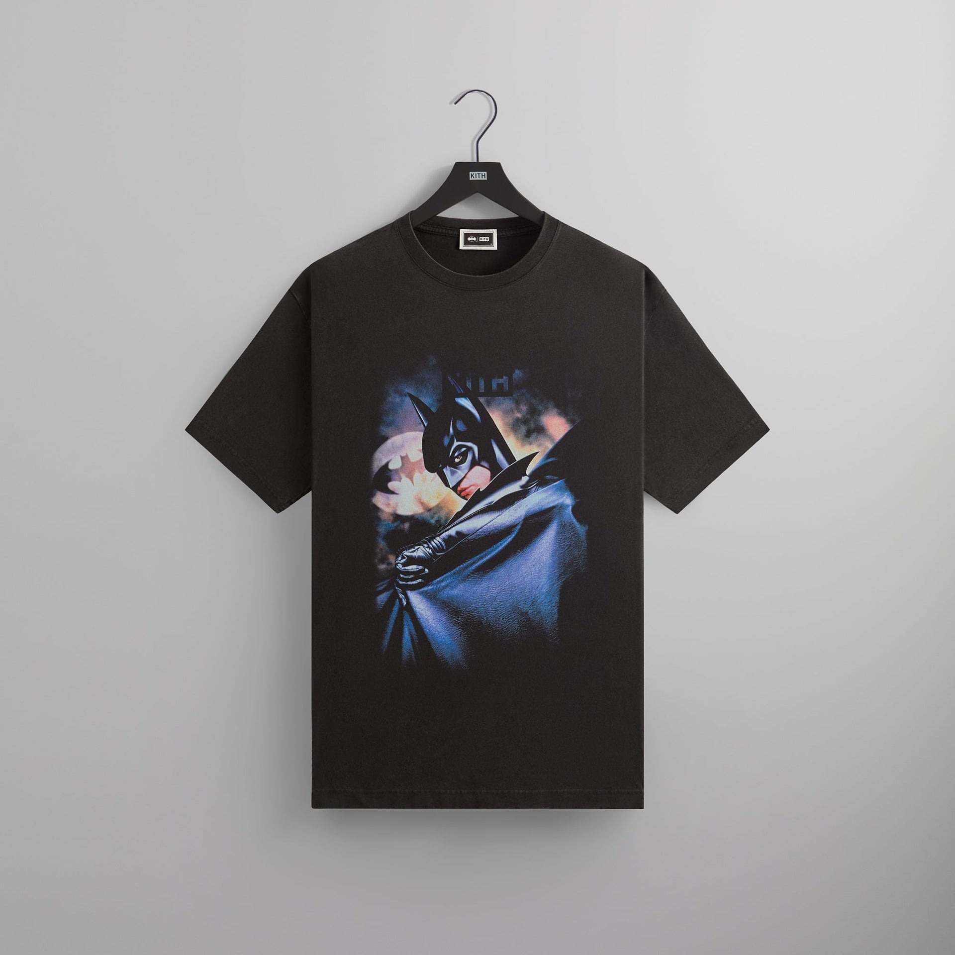 Batman | Kith Forever Hero Vintage Tee - Black PH