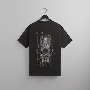 Batman | Kith Schematics Vintage Tee - Black PH