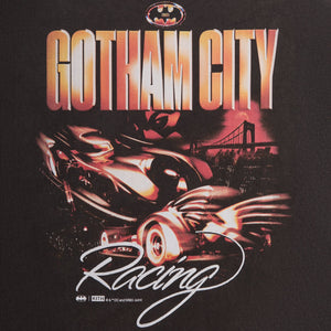 Batman | Kith Batmobile Vintage Tee - Black PH