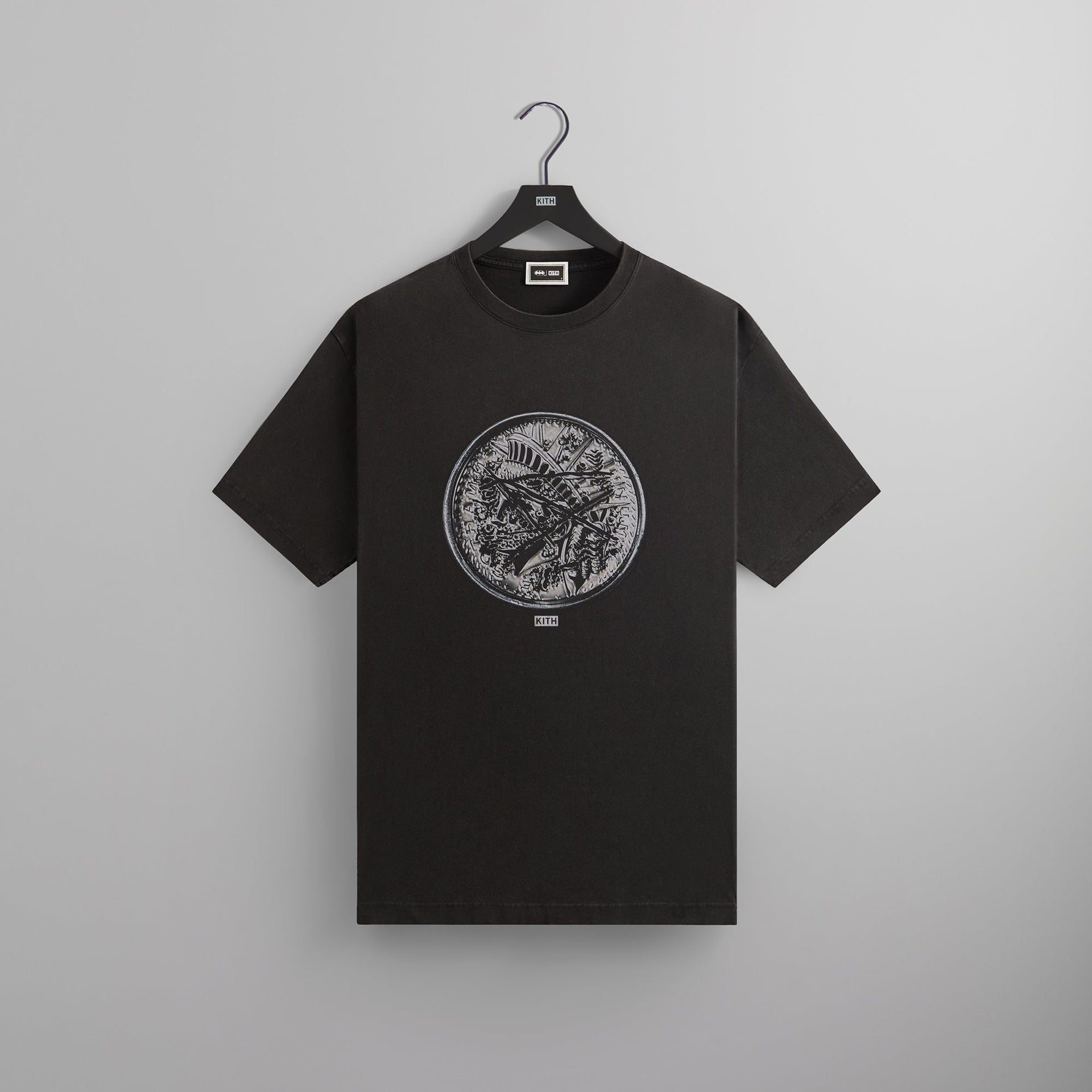 Batman | Kith Coin Vintage Tee - Black PH