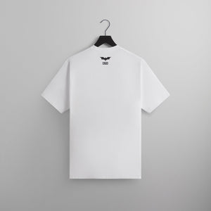 Batman | Kith Shattered Vintage Tee - White PH