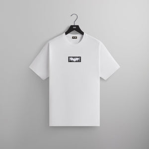 Batman | Kith Shattered Vintage Tee - White