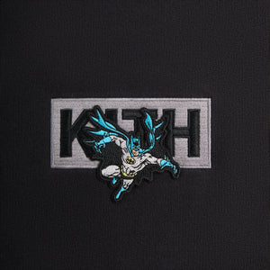 Batman | Kith Classic Vintage Nelson Crewneck - Black PH