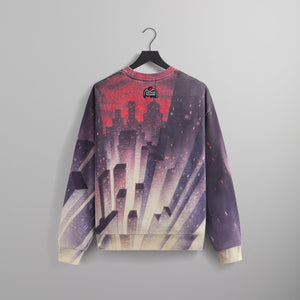 Batman | Kith Animated City Vintage Nelson Crewneck - Allure PH